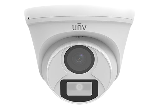 Uniview 5MP ColorHunter Analog Camera UAC-T115-F28-W