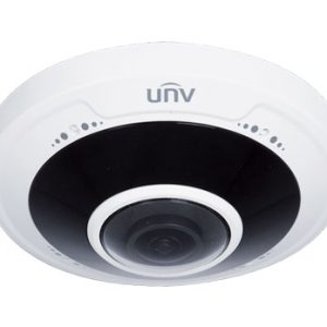 Uniview 5MP Fisheye Fixed Dome - IPC815SB-ADF14K-I0