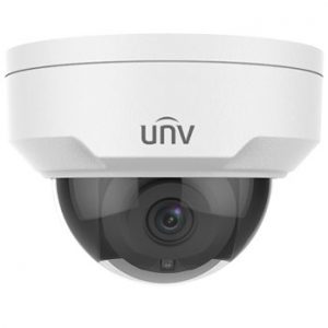 Uniview 5MP Fixed IR Dome Camera IPC325LR3-VSPF28-D