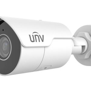 Uniview 5MP Mini Fixed Bullet Network Camera IPC325LE-ADF28K-G