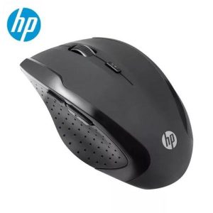 HP Original Wireless Mouse FM520A 2.4Ghz Wireless Mouse With 4 Buttons - Black