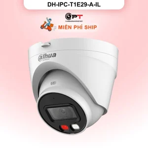 Camera IP Dahua DH-IPC-T1E29-A-IL 2MP