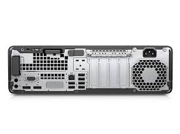 HP 9th Gen EliteDesk 800 G5 Intel Core i5- 3- 8gb RAM 500- 2GB Radeon Graphics