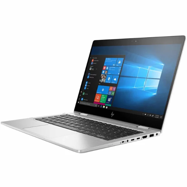 HP EliteBook x360 830 G6 – 8th Gen Intel Core i7, 16GB RAM, 512GB SSD