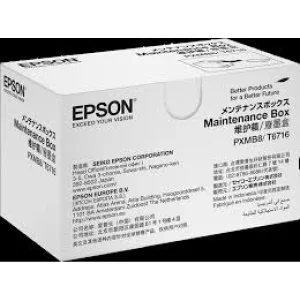 Epson T6716 Ink Maintenance Box T671600